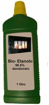 Photo : Propose à vendre Décoration 30 LITRI DI BIO ETANOLO 96.5% - BIO-ETANOLO 96.5% ALCOOL