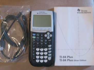 Photo : Propose à vendre Calculatrice TEXAS INSTRUMENTS - TI-89