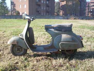 Photo : Propose à vendre Scooter 150 cc - VESPA