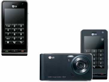 Photo : Propose à vendre Téléphone portable LG - KU990