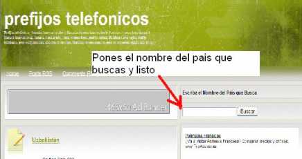 Photo : Propose gratuitement Téléphone WWW.PREFIJOS-TELEFONICOS.BLOGSPOT.COM - HTTP://WWW.PREFIJOS-TELEFONICOS.BLOGSPOT.COM/