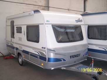 Photo : Propose à vendre Caravane et remorque FENDT - SAPHIR 410 QK
