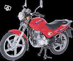 Photo : Propose à vendre Moto 125 cc - KYMCO - PULSAR