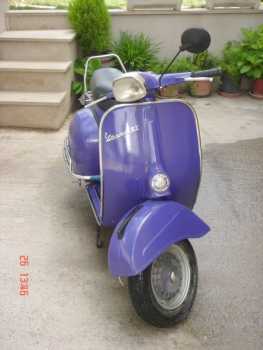 Photo : Propose à vendre Scooter 17966 cc - VESPA - 160CC