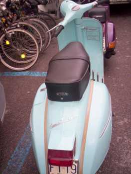 Photo : Propose à vendre Scooter 125 cc - PIAGGIO - VESPA GTR