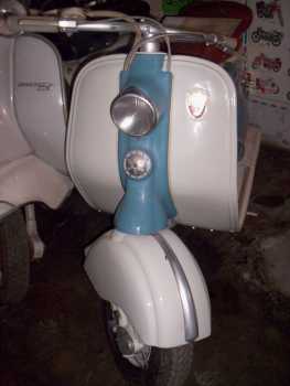 Photo : Propose à vendre Scooter 125 cc - INNOCENTI