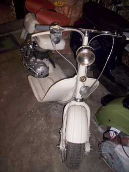 Photo : Propose à vendre Scooter 17706 cc - INNOCENTI - LAMBRETA