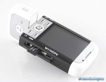 Photo : Propose à vendre Téléphones portables NOKIA - NOKIA 5700+NOKIA E65