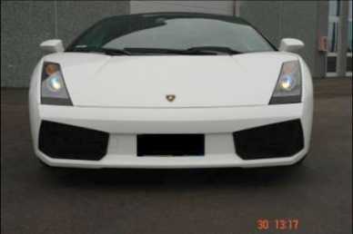 Photo : Propose à vendre Cabriolet LAMBORGHINI - GALLARDO