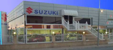 Photo : Propose à vendre Voiture commerciale SUZUKI - Grand Vitara