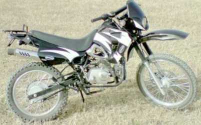 Photo : Propose à vendre Cycle 50 cc - KINROAD XT-50 - KINROAD XT-50