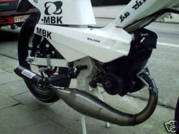 Photo : Propose à vendre Scooter 50 cc - MBK - MBK 51 EVASION