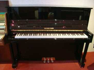 Photo : Propose à vendre Piano droit SCHNEYDER - 121