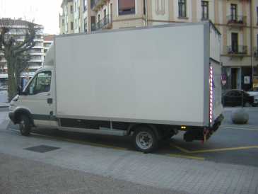 Photo : Propose à vendre Camion et utilitaire IVECO - 35B12