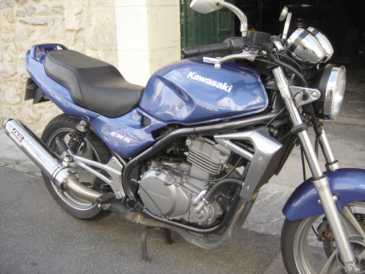Photo : Propose à vendre Moto 500 cc - KAWASAKI - ER-5 34CV