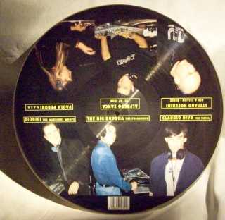 Photo : Propose à vendre CD, K7 et vinyle Variété internationale - LP MIX '70 '80 '90 - DISCOMUSIC