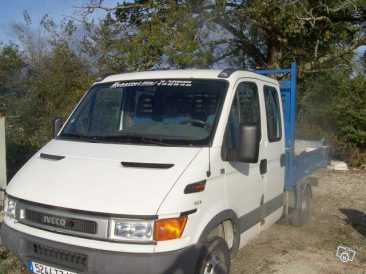Photo : Propose à vendre Camion et utilitaire IVECO - 35-9 D