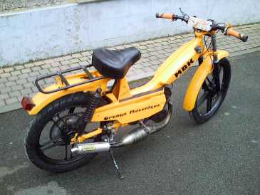 Photo : Propose à vendre Scooter 50 cc - MBK - MBK51