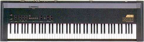 Photo : Propose à vendre Piano numérique KORG SG1 - SG1