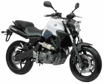 Photo : Propose à vendre Moto 660 cc - YAMAHA - MT 03