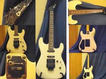 Photo : Propose à vendre 10 Guitares CHARVEL E ALTRE - VARI