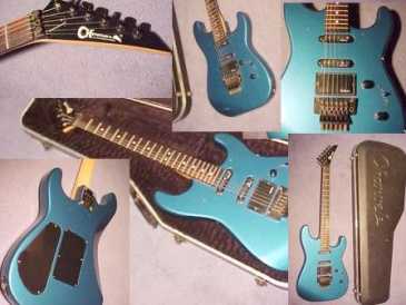 Photo : Propose à vendre 10 Guitares CHARVEL E ALTRE - VARI