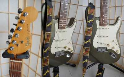 Photo : Propose à vendre Guitare FENDER - STRATOCASTER