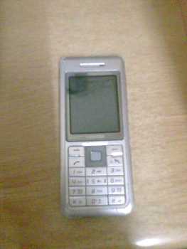 Photo : Propose à vendre Téléphone portable TOSHIBA TS608 - TOSHIBA TS608