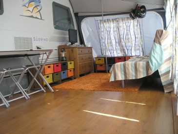 Photo : Propose à vendre Caravane et remorque KNAUS - SUNWING 550 QK