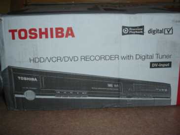 Photo : Propose à vendre Lecteur DVD / magnétoscope TOSHIBA - TOSHIBA RD XV 48 DT