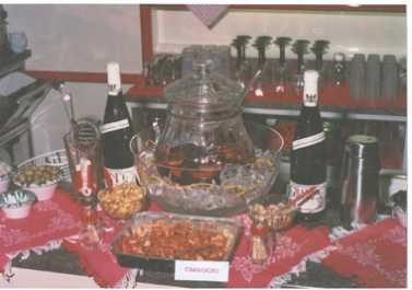 Photo : Propose à vendre Gastronomie et cuisine COCKTAIL SANGRIA