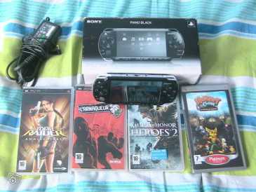 Photo : Propose à vendre Console de jeu SONY - PSP