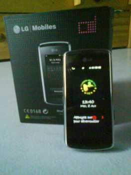 Photo : Propose à vendre Téléphone portable LG KF600 - KF 600