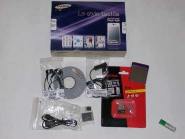 Photo : Propose à louer Téléphone portable SAMSUNG - F480 PLAYER STYLE