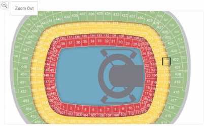 Photo : Propose à vendre Billets de concert U2 * 360 TOUR - BARCELONA