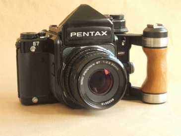 Photo : Propose à vendre Appareil photo PENTAX - PENTAX 6X7