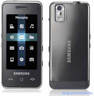 Photo : Propose à vendre Téléphone portable SAMSUNG - SAMSUNG F490