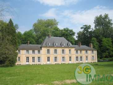 Photo : Propose à vendre Château 950 m2