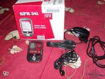 Photo : Propose à vendre Téléphone portable SFR ZTE 341 - SFR ZTE 341