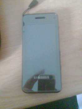 Photo : Propose à vendre Téléphone portable SAMSUNG - F490