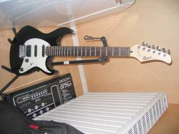 Photo : Propose à vendre Guitare CORT - G210