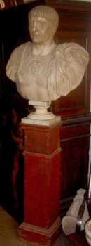 Photo : Propose à vendre Buste Marbre - XVIIè siècle