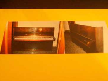 Photo : Propose à vendre Piano droit FUCHS¬MOUR - 111M