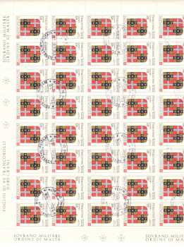 Photo : Propose à vendre 50 Lots de timbress SMOM - Personnages historiques