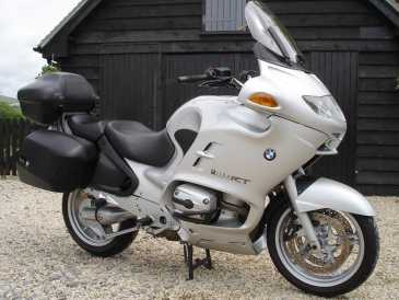 Photo : Propose à vendre Moto 1150 cc - BMW - R 1150 RT