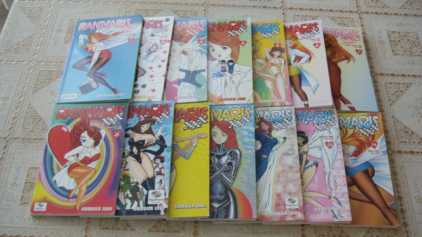 Photo : Propose à vendre BD, comic et manga