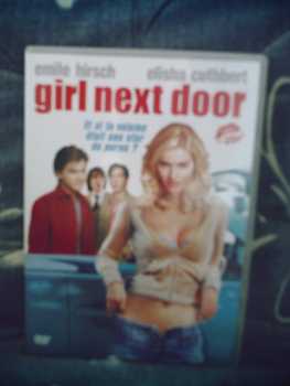 Photo : Propose à vendre DVD Comédie - Comique - GIRL NEXT DOOR