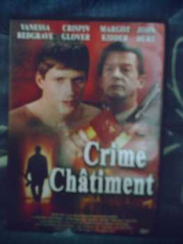 Photo : Propose à vendre DVD Horreur - Culte - CRIME & CHATIMENT
