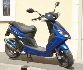 Photo : Propose à vendre Scooter 50 cc - SYM - SYM JET SPORT X