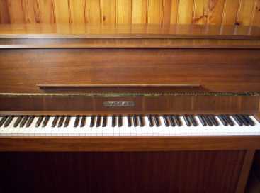 Photo : Propose à vendre Piano droit SCHERER